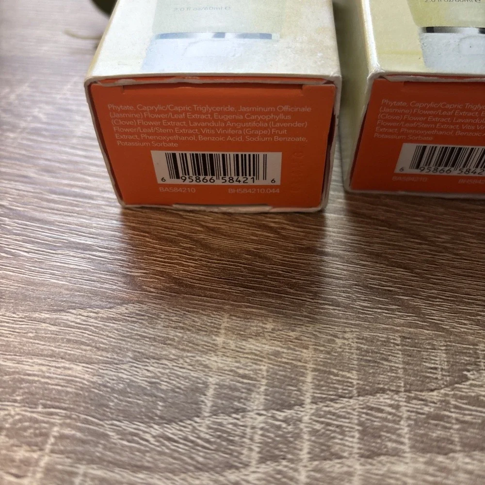 LOT OF 2 Dr. Dennis Gross Alpha Beta AHA BHA Daily Cleansing Gel 2 oz